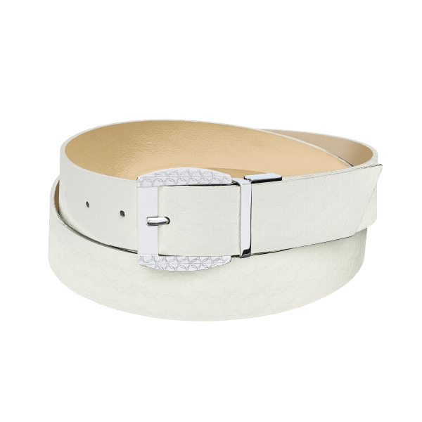davidoff ZINO belts White