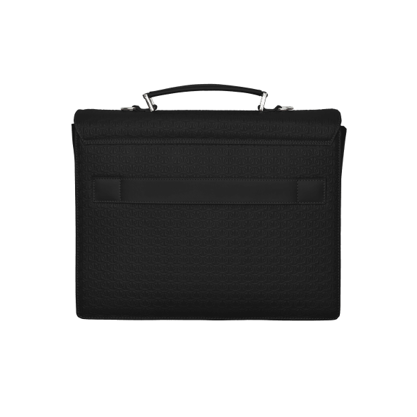 Davidoff ZINO Briefcase Black