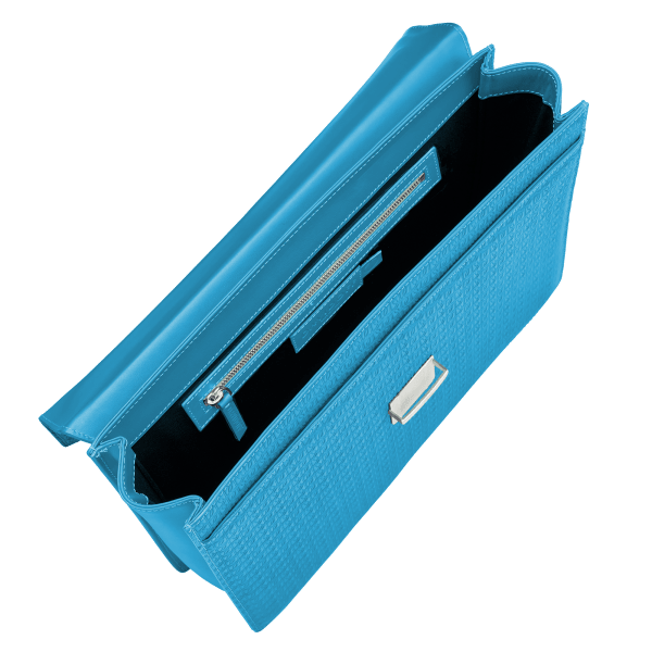 Davidoff ZINO Briefcase Blue