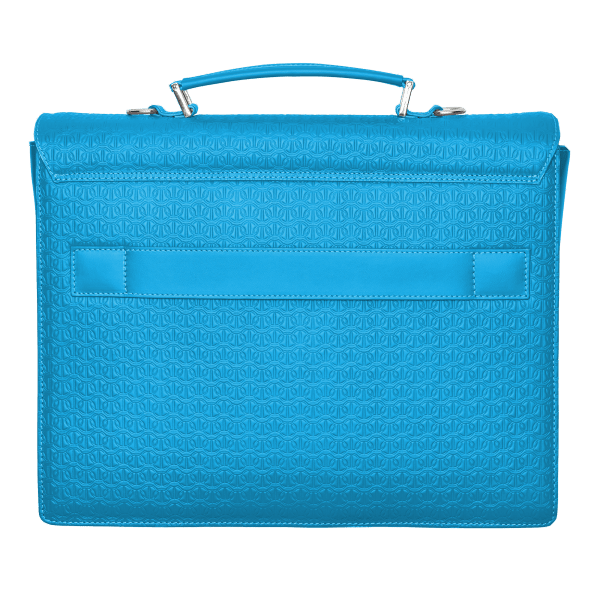Davidoff ZINO Briefcase Blue