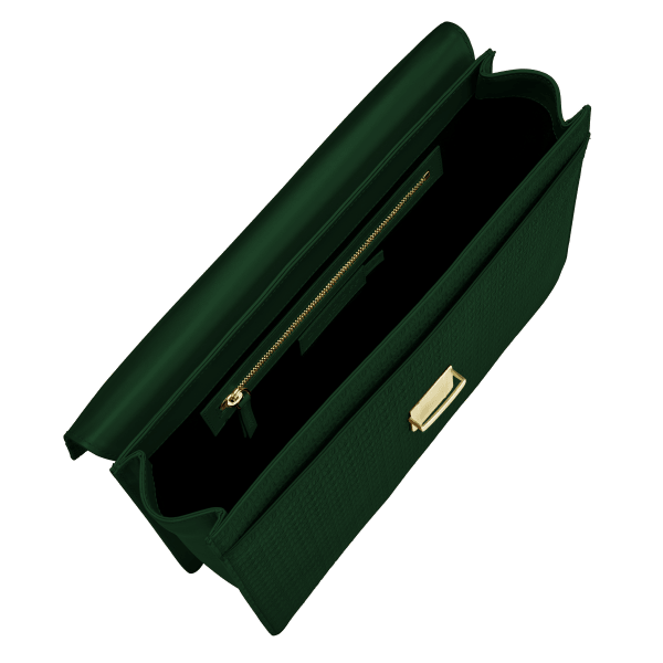 Davidoff ZINO Briefcase Green