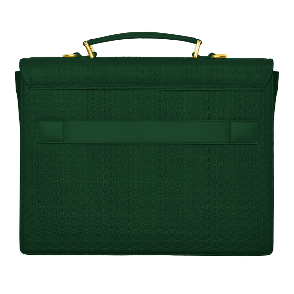 Davidoff ZINO Briefcase Green