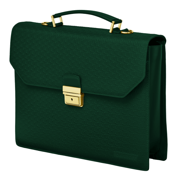 davidoff ZINO Briefcase Green