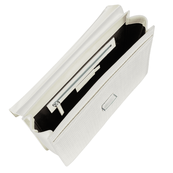 Davidoff ZINO Briefcase White