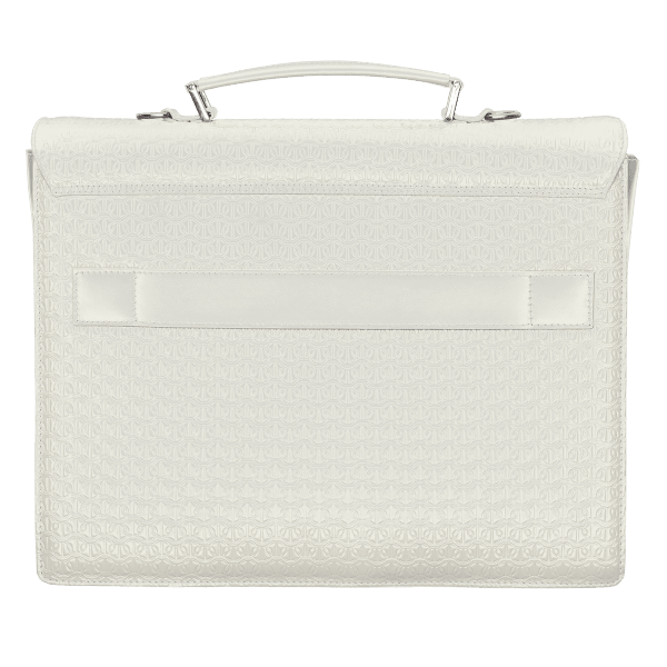 Davidoff ZINO Briefcase White