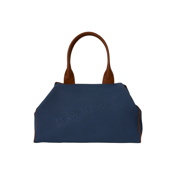 davidoff ZINO canvas Shopping bag