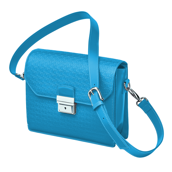 davidoff ZINO Handbag Blue