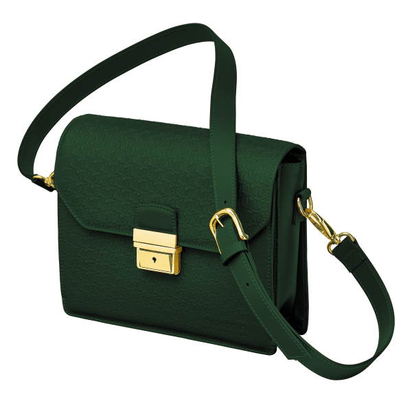 davidoff ZINO Handbag Green