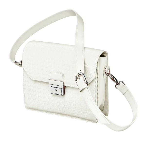davidoff ZINO Handbag White