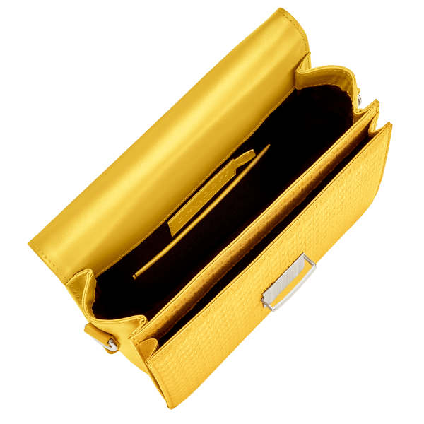 Davidoff ZINO Handbag Yellow