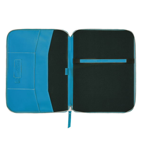 Davidoff ZINO Laptop Pouch Blue