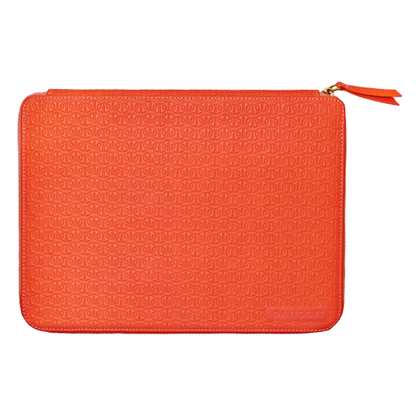 davidoff ZINO Laptop Pouch Orange
