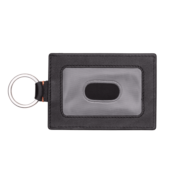 Davidoff ESSENTIALS Credit Card Holder 1CC + 1WN - Black