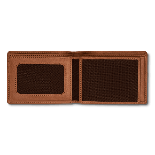 Davidoff ESSENTIALS Credit Card Holder 6CC + 2P + 2Windows - Brown