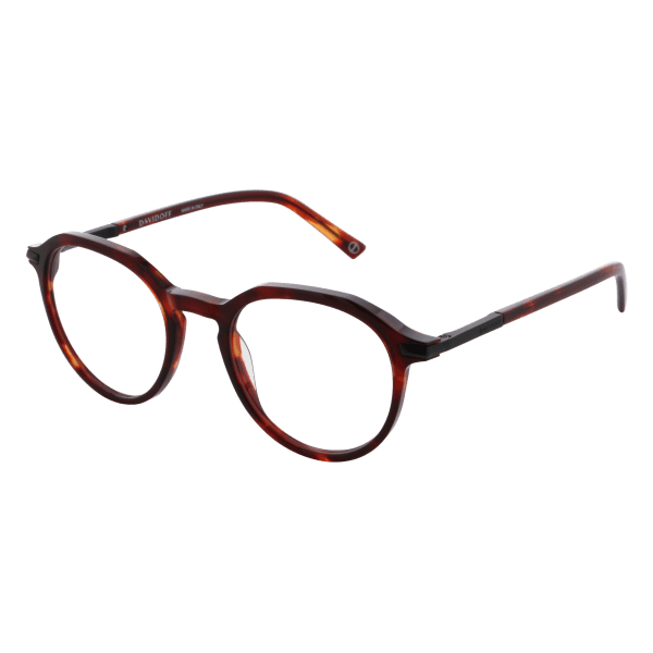 davidoff Optical frames - Full Acetate Bordeaux havanna