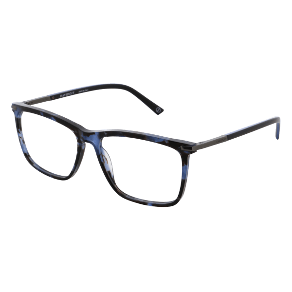 davidoff Optical frames - Full Acetate Light blue havanna