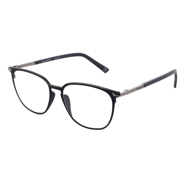 davidoff Optical frames - Full Titanium Matt dark blue