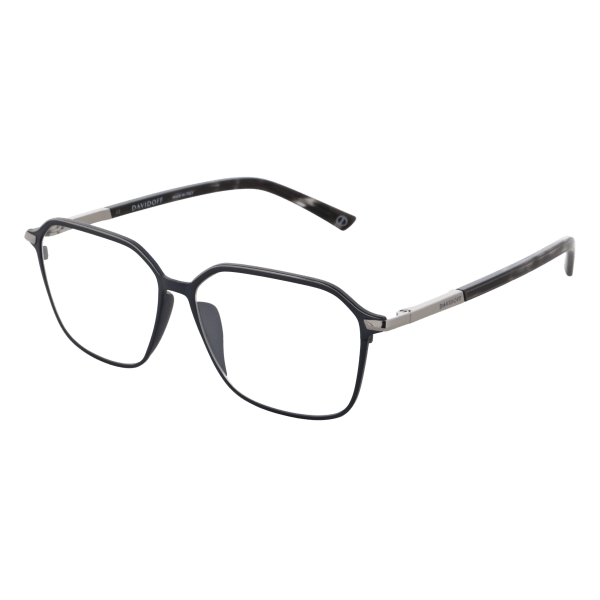 davidoff Optical frames - Full Titanium Matt dark grey-blue