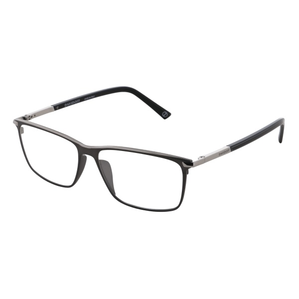 davidoff Optical frames - Full Titanium Matt graphite