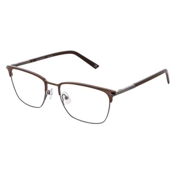 davidoff Optical frames - Iconic Matt dark cream / shiny gun