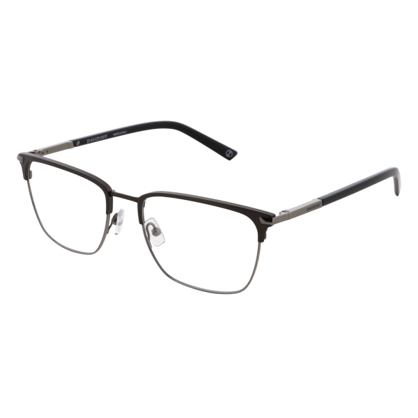 davidoff Optical frames - Iconic Matt graphite / shiny silver