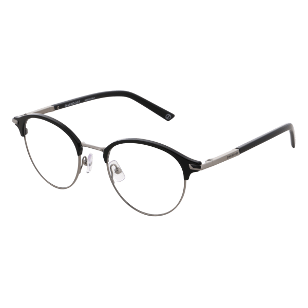 davidoff Optical frames - Iconic Shiny black / shiny silver