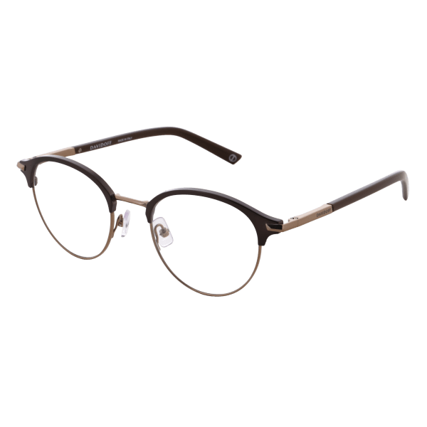 davidoff Optical frames - Iconic Shiny brown / shiny light brown