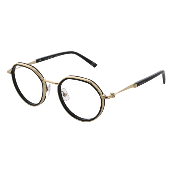 davidoff Optical frames - Titanium/Acetate Combi Shiny gold / shiny black
