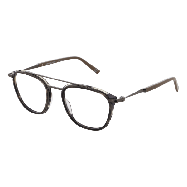 davidoff Optical frames - Titanium/Acetate Combi Shiny gun / mottled sand
