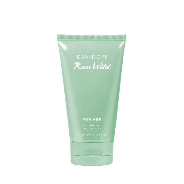 davidoff Run Wild Woman Run Wild Woman Body Lotion - 150ml