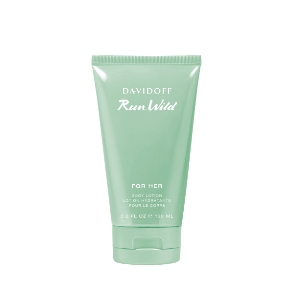 davidoff Run Wild Woman Run Wild Woman Shower Gel - 150ml