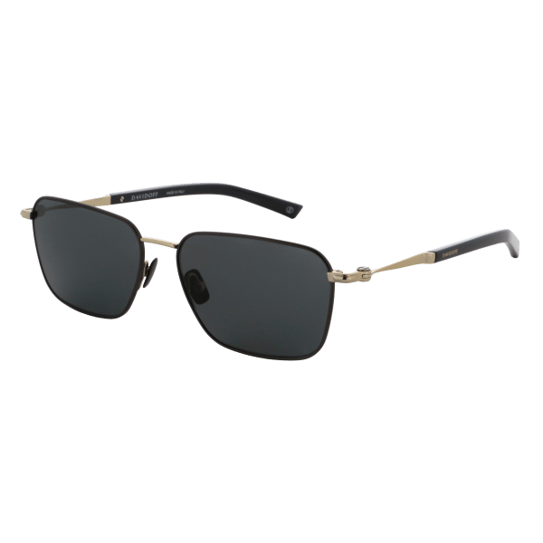 davidoff Sunglasses - Full Titanium Matt anthracite / shiny gold