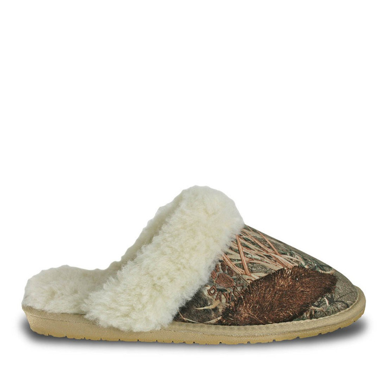 dawgs Men's Mossy Oak Scuffs