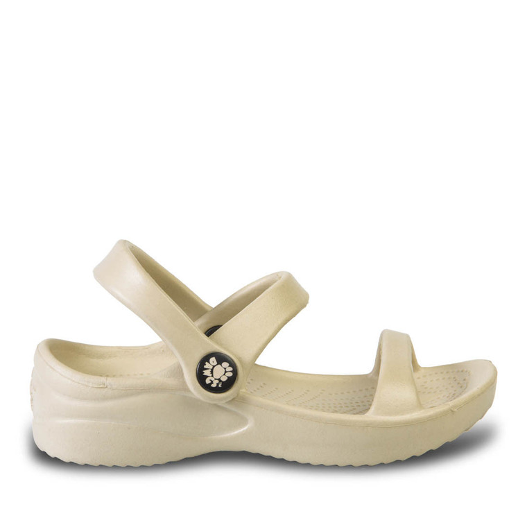 dawgs Toddlers' 3-Strap Sandals - Tan