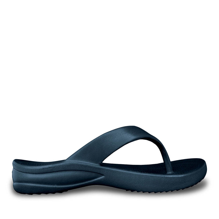 dawgs Toddlers' Flip Flops - Navy