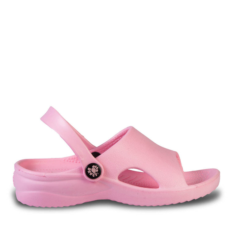 dawgs Toddlers' Slides - Soft Pink