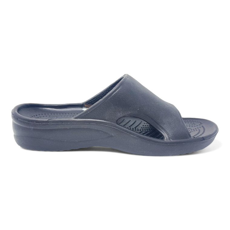 dawgs Women's Slides - Dark Brown