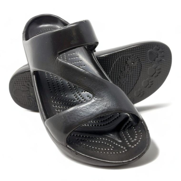 Dawgs Women's Z Sandals - Dark Brown