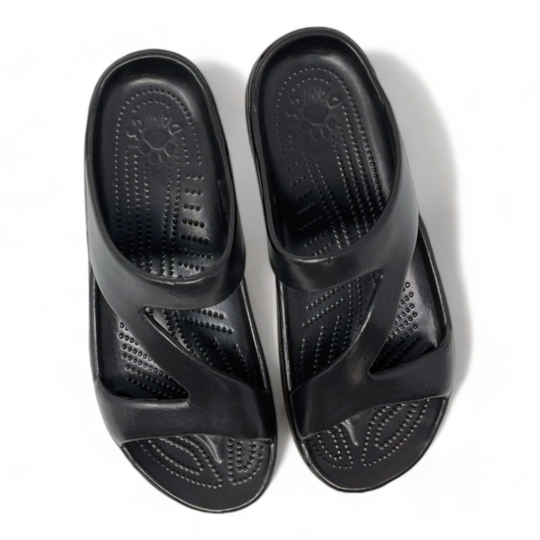 Dawgs Women's Z Sandals - Dark Brown
