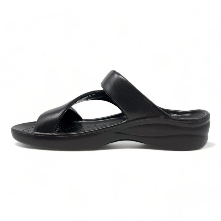 Dawgs Women's Z Sandals - Dark Brown