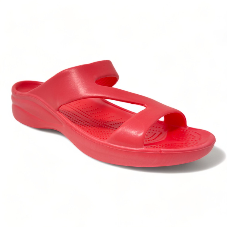 Dawgs Women's Z Sandals - Melon