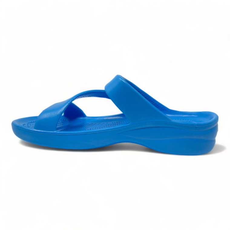 Dawgs Women's Z Sandals - Peacock