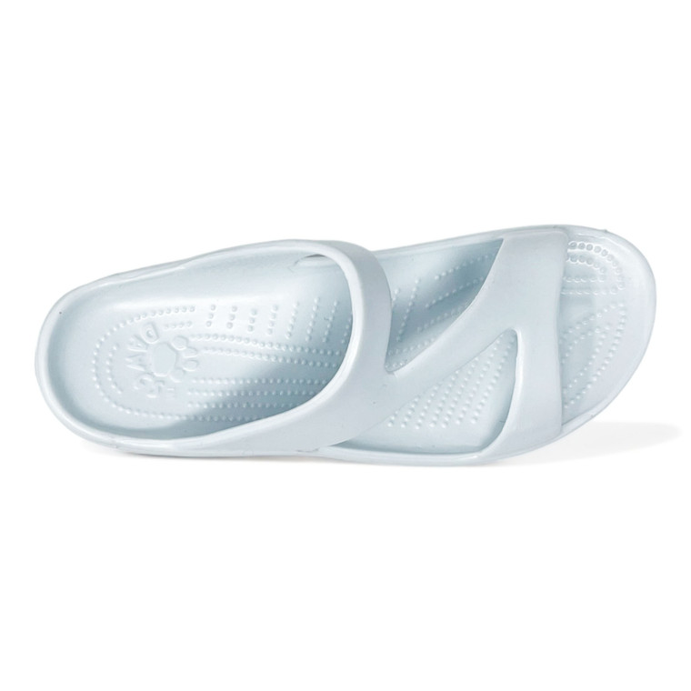 Dawgs Women's Z Sandals - White