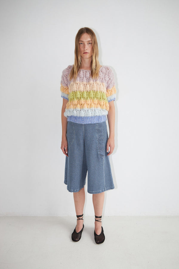 Dawn X Dare ACACIA RAINBOW - 542 PISTACCIO BLUE