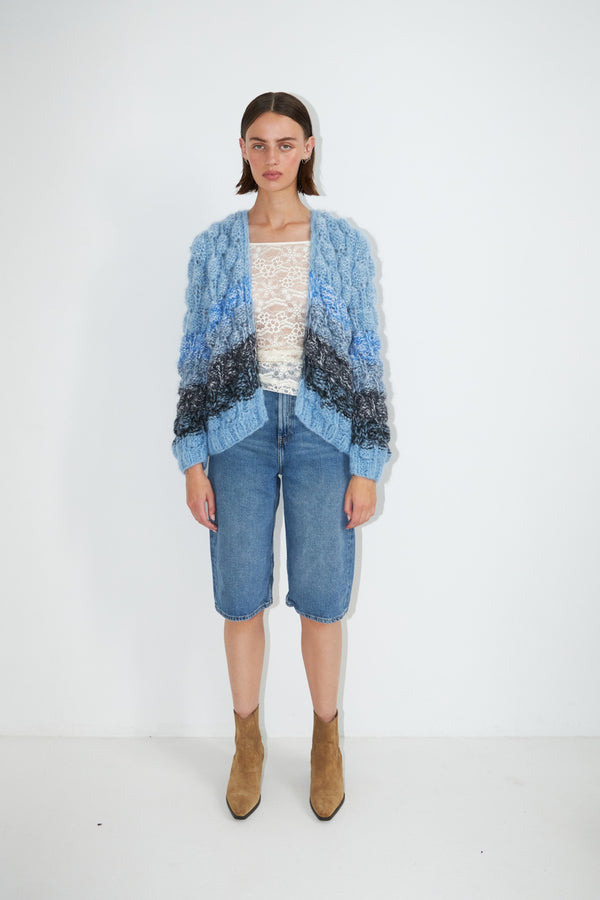 Dawn X Dare ARENA RAINBOW - 642 INDIGO