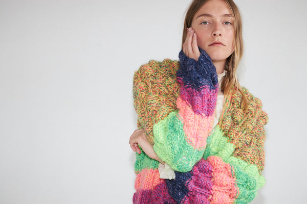 Dawn X Dare ARENA RAINBOW - 840 BOLD RAINBOW