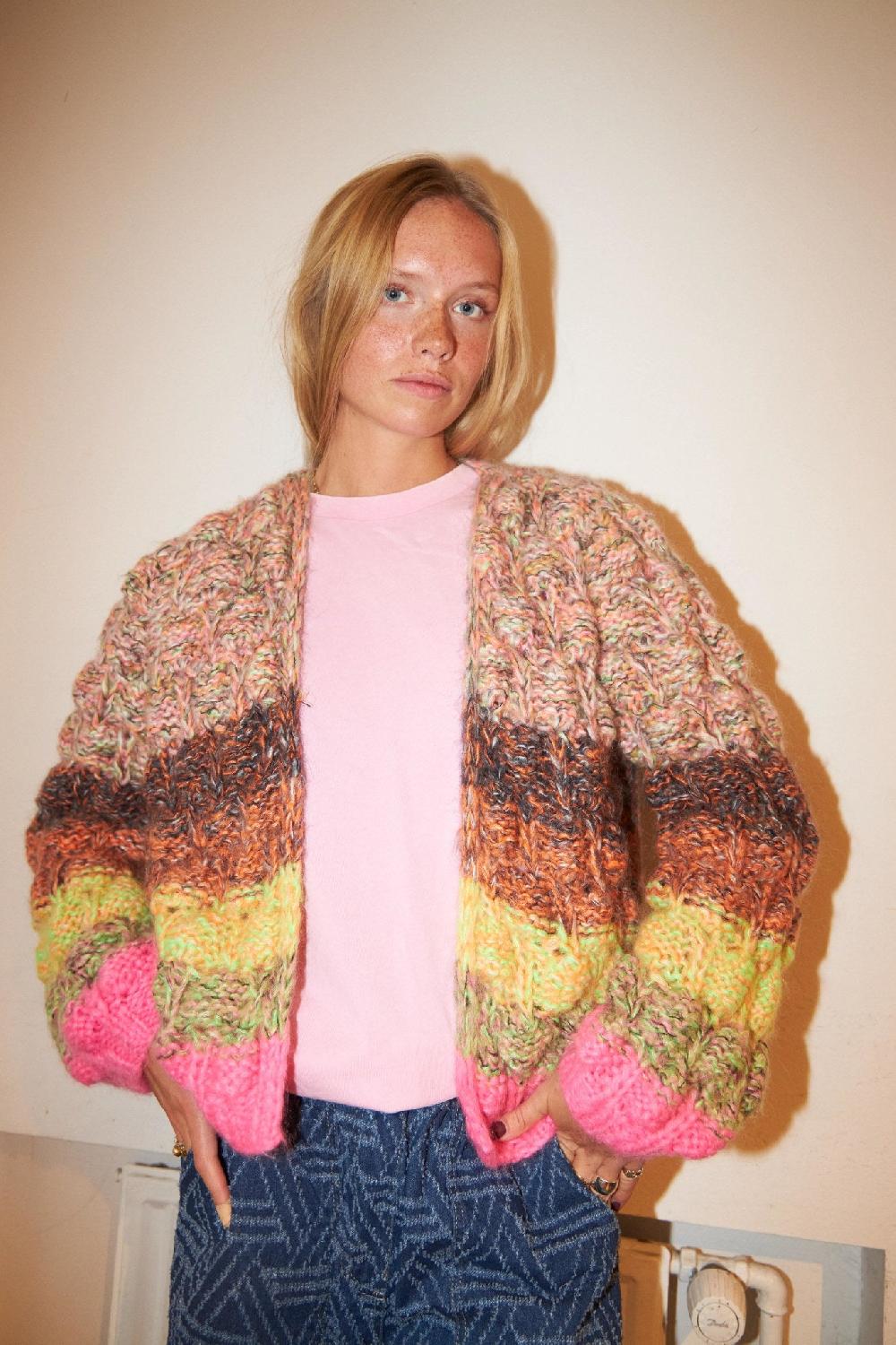 dawn x dare ARENA RAINBOW - 900 PINK MULTI