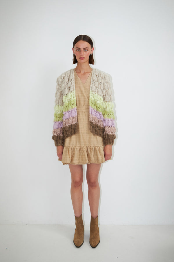 Dawn X Dare ARENA RAINBOW - 909 PASTEL MULTI