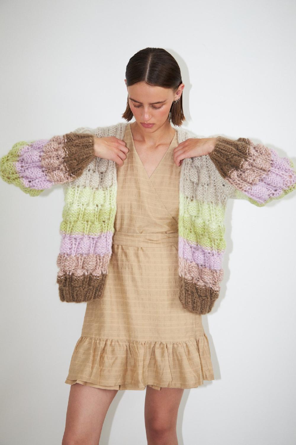 dawn x dare ARENA RAINBOW - 909 PASTEL MULTI