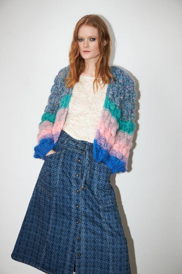 Dawn X Dare ARENA RAINBOW - 930 BLUE MULTI